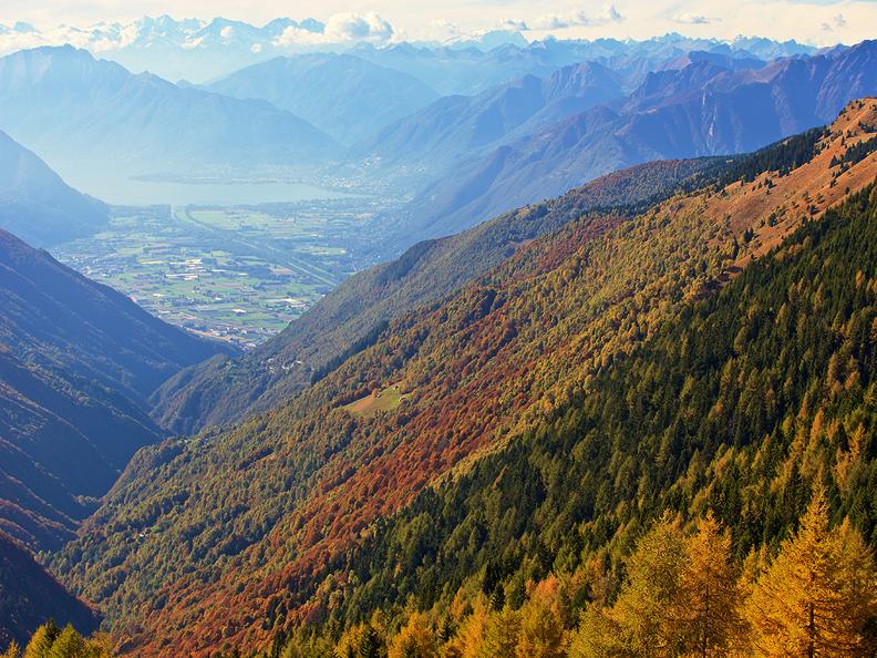 Image 0 - Tour della Valle Morobbia in e-bike Image 0 - Tour della Valle Morobbia in e-bike