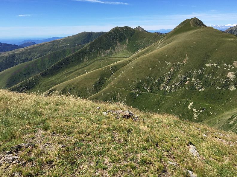 Image 1 - Tour della Valle Morobbia in e-bike