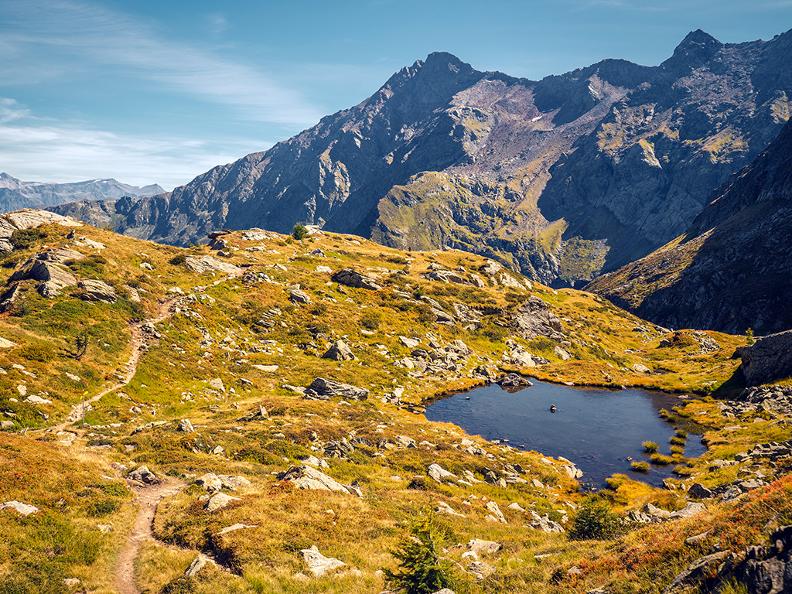 Image 1 - Escursione ai laghi Tremorgio e Morghirolo
