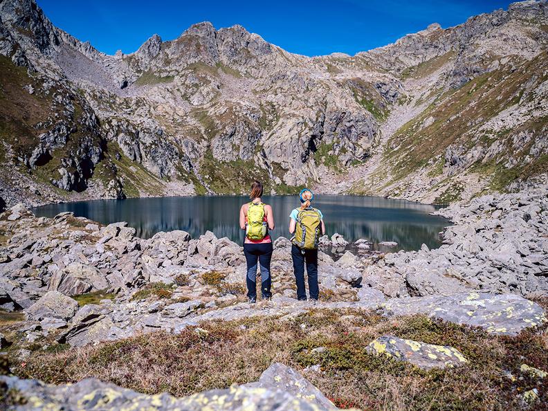 Image 0 - Escursione ai laghi Tremorgio e Morghirolo