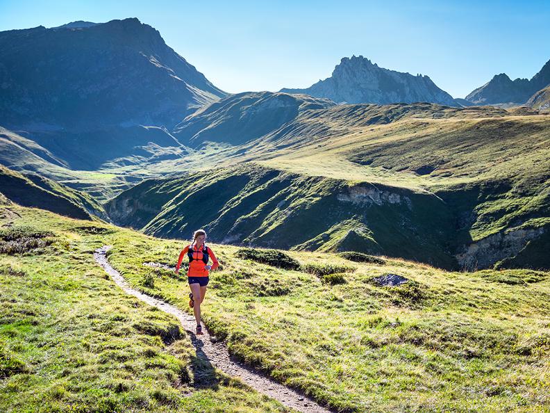 Image 1 - Trail Run Ritom