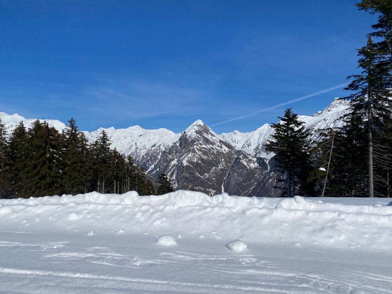 Image 1 - Sentiero invernale Camperio-Gorda