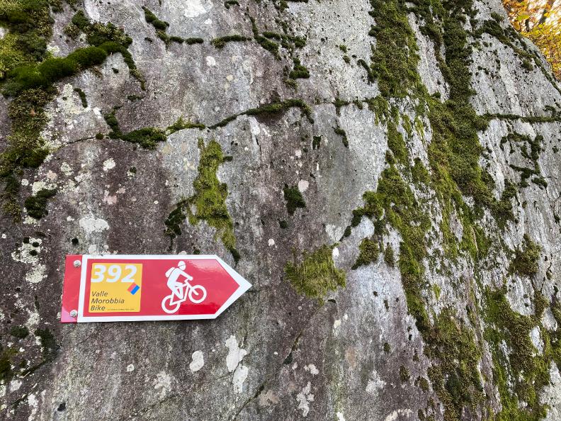 Image 0 - Valle Morobbia Bike