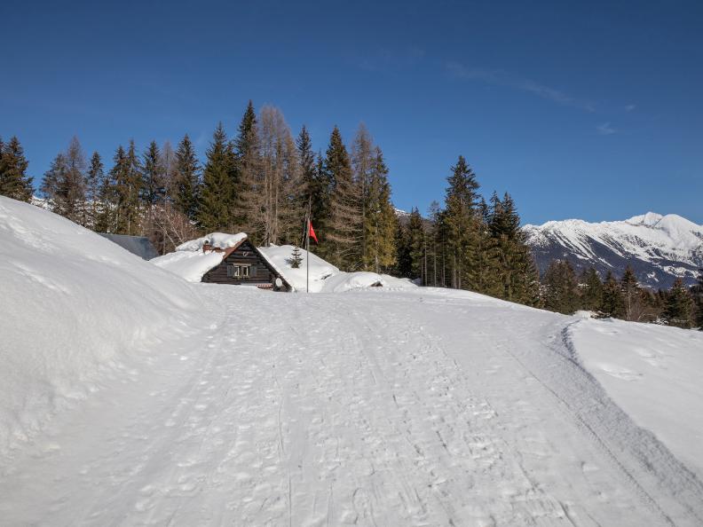 Image 2 - Sentiero invernale Nante-Alpe Nuova