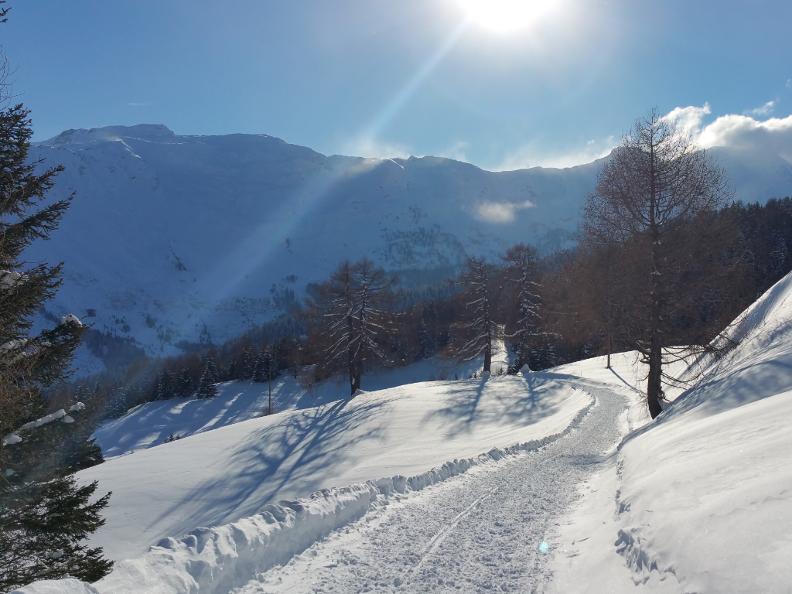 Image 0 - Sentiero invernale Stradunèt Piera-Dötra Image 0 - Sentiero invernale Stradunèt Piera-Dötra