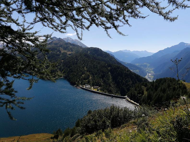 Image 1 - Rifugio Lago Ritom