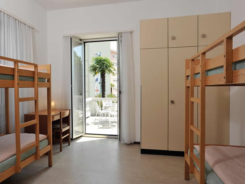 Image 4 - Ostello per la Gioventù Locarno 