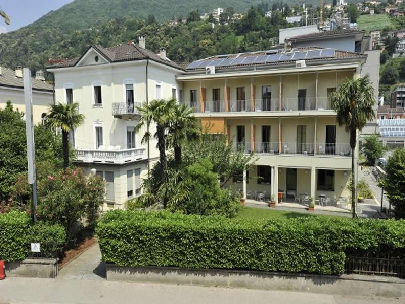 Image 5 - Ostello per la Gioventù Locarno 