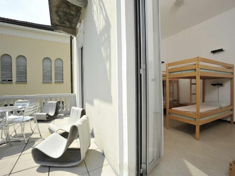 Image 7 - Ostello per la Gioventù Locarno 