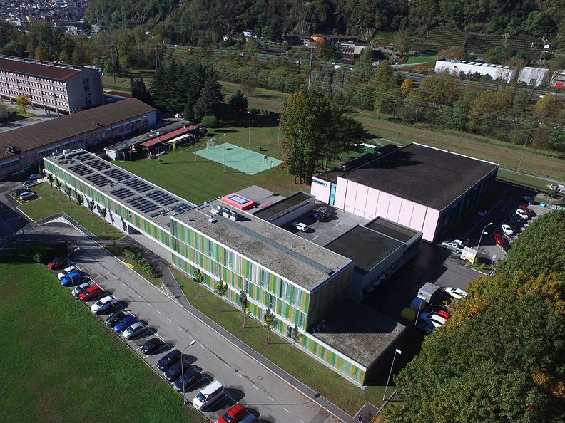 Image 3 - Centro Sportivo Gioventù e Sport