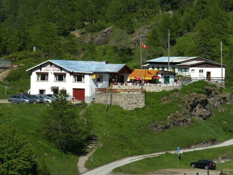 Image 1 - Rifugio Ristorante Lago Ritom