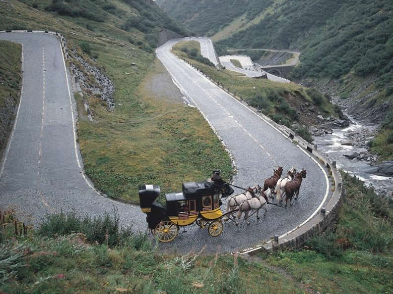 Image 1 - Chiosco  Panorama San Gottardo