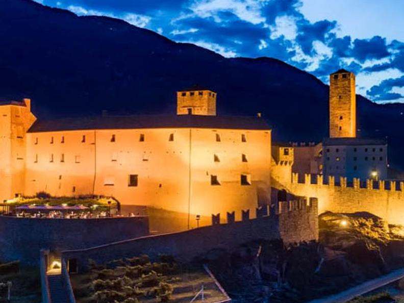 Image 1 - Ristorante Castelgrande
