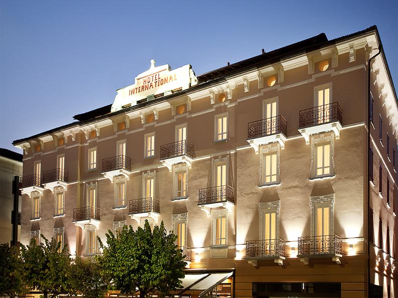 Image 0 - Hotel Ristorante Internazionale Image 0 - Hotel Ristorante Internazionale