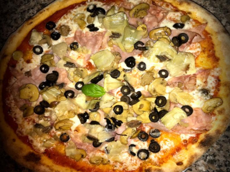 Image 1 - Ristorante Pizzeria delle Alpi