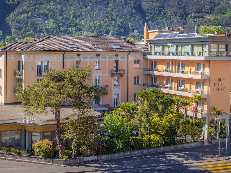Image 0 - Hotel Ristorante Unione Image 0 - Hotel Ristorante Unione