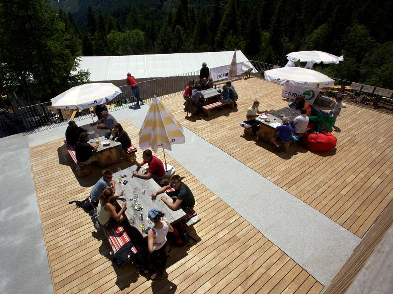 Image 4 - Ristorante - Centro Pro Natura Lucomagno