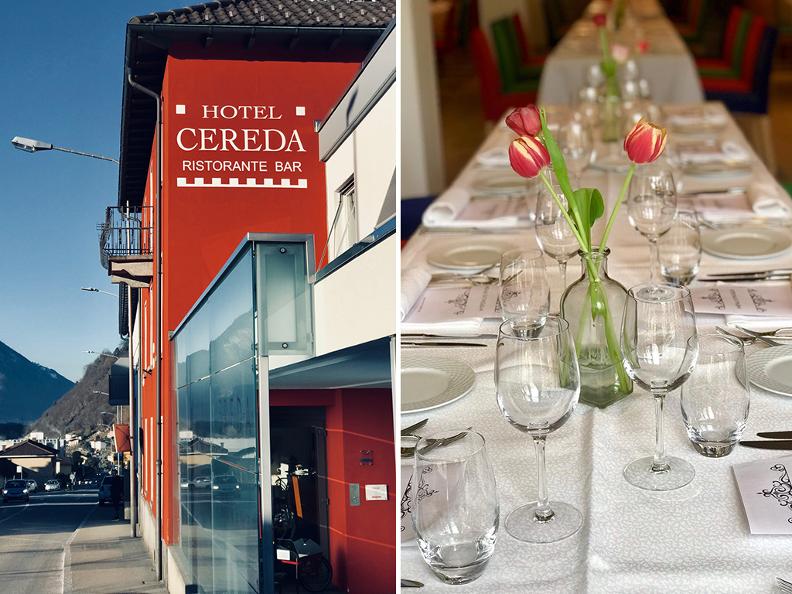 Image 0 - Hotel Ristorante Cereda Image 0 - Hotel Ristorante Cereda
