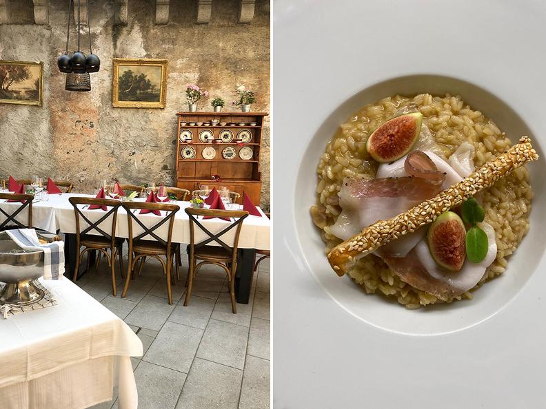 Image 1 - Albergo Ristorante Croce Federale