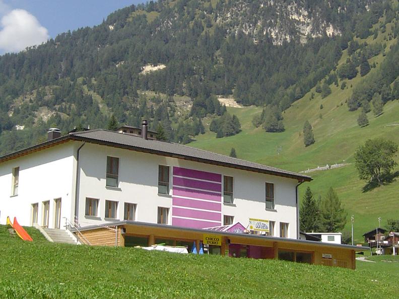Image 2 - Ristorante Casa Greina