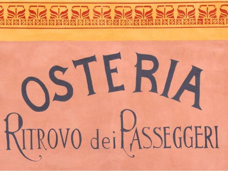 Image 1 - Osteria Ritrovo dei Passeggeri